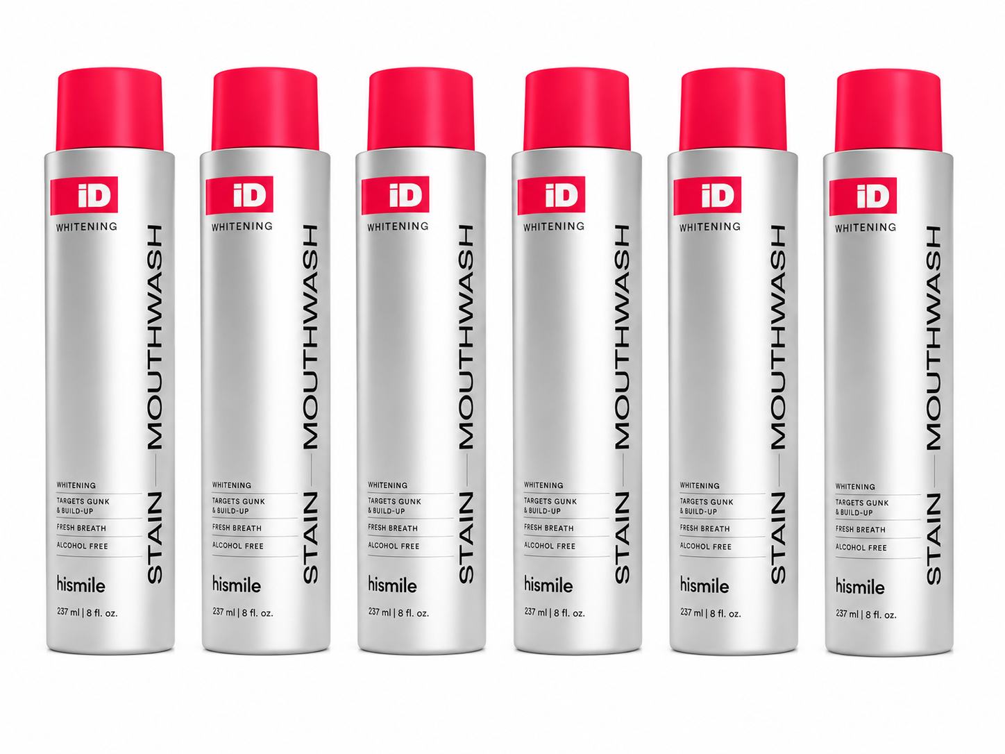 Hot Deal - iD Stain Whitening Mouthwash