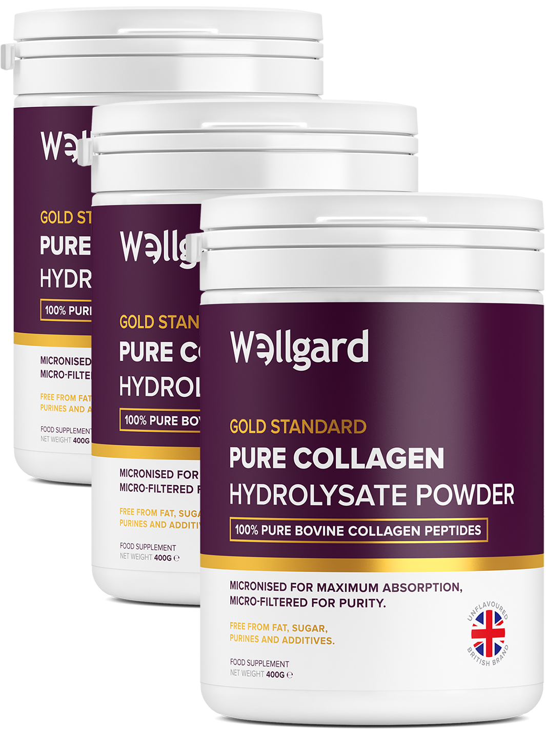 Collagen Powder for 40+ Women