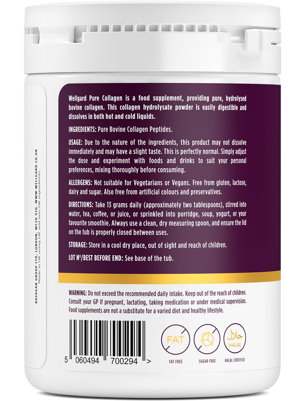 Collagen Powder for 40+ Women